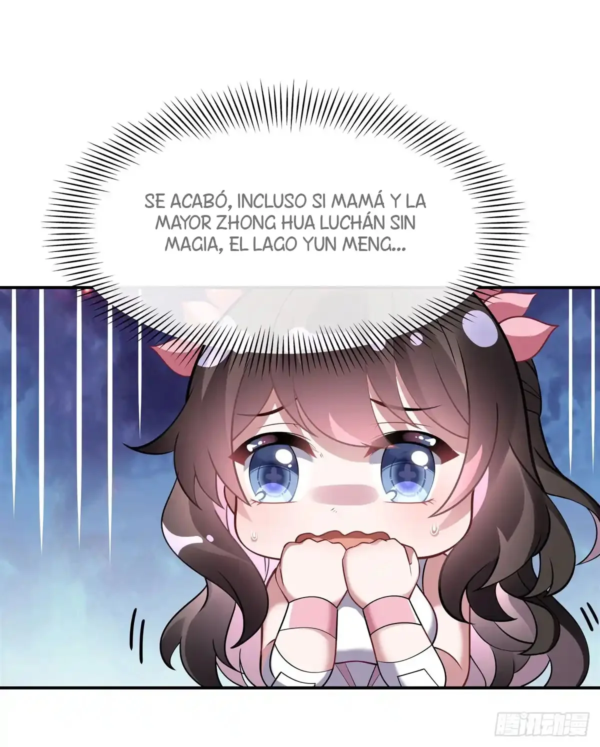 Mis Discípulas, las Futuras Soberanas del Cielo — Capítulo 143 — 39