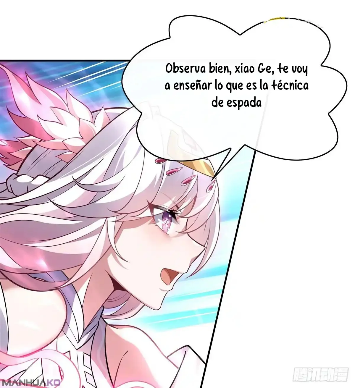 Mis Discípulas, las Futuras Soberanas del Cielo — Capítulo 143 — 40