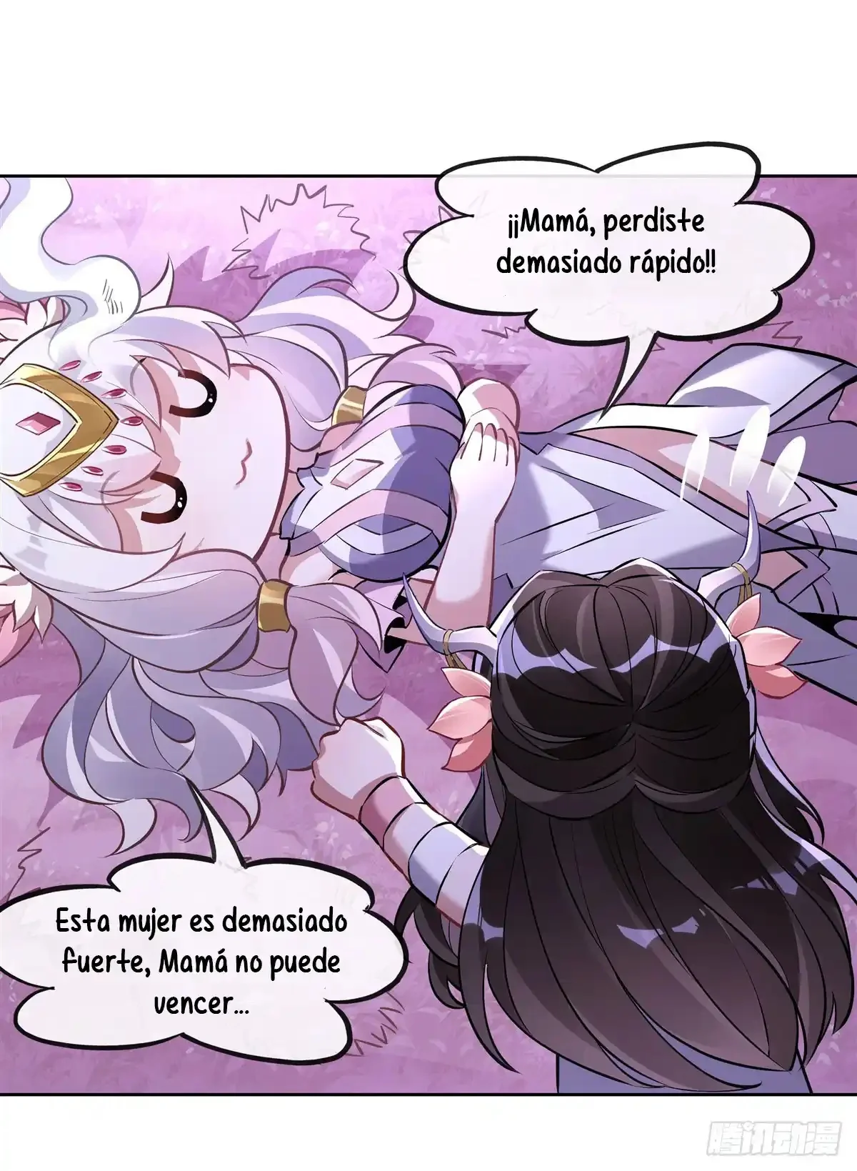 Mis Discípulas, las Futuras Soberanas del Cielo — Capítulo 143 — 44