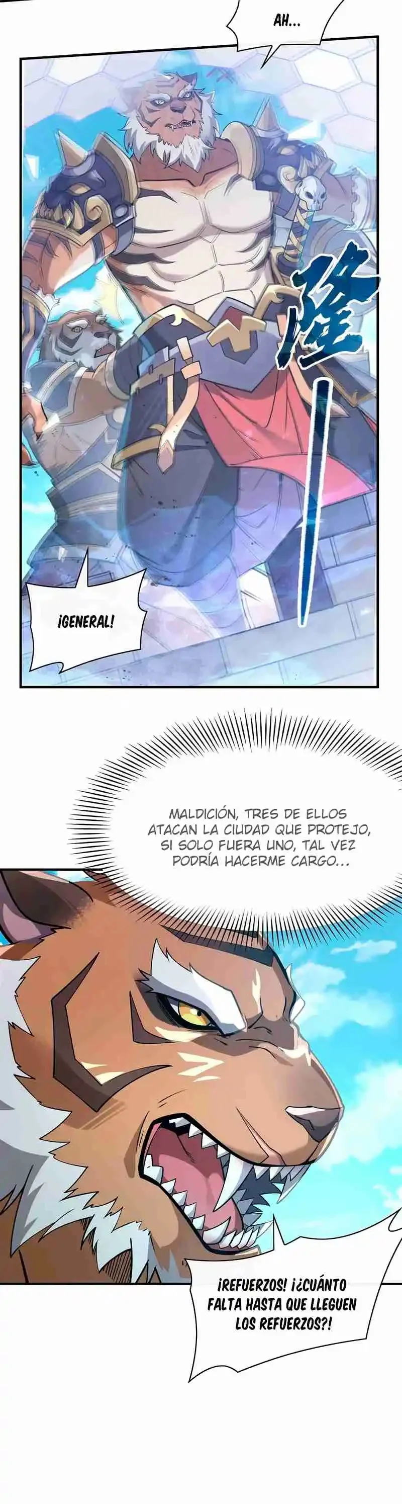 Mis Discípulas, las Futuras Soberanas del Cielo — Capítulo 204 — 5