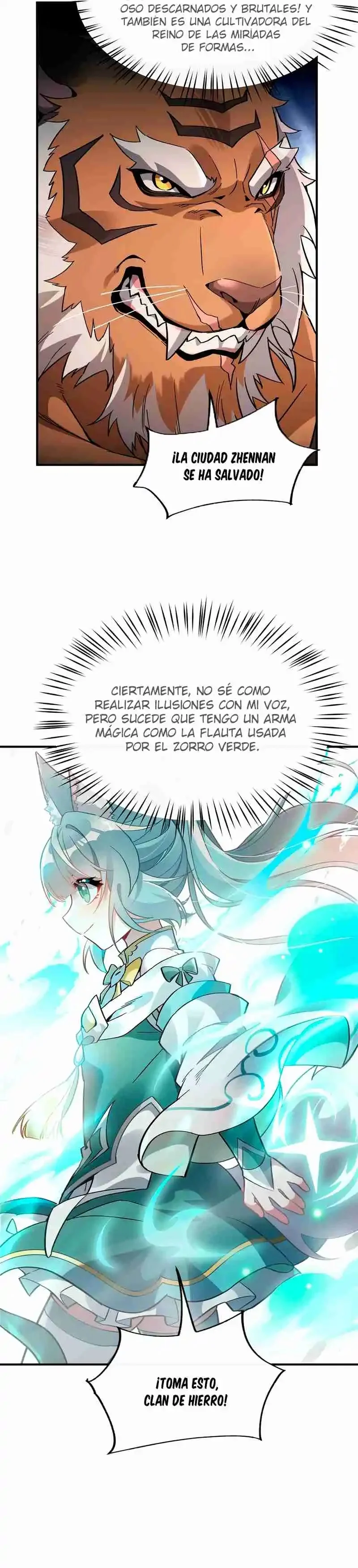 Mis Discípulas, las Futuras Soberanas del Cielo — Capítulo 204 — 13