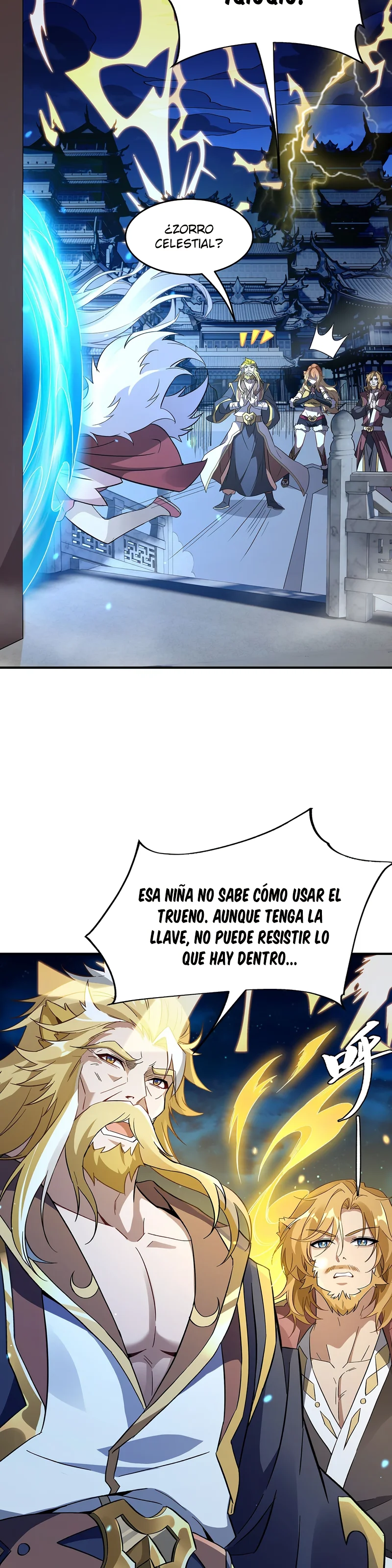 Mis Discípulas, las Futuras Soberanas del Cielo — Capítulo 232 — 3