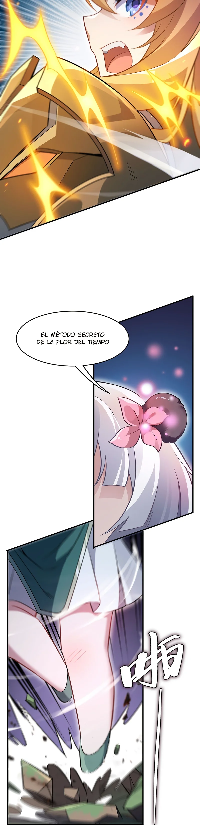 Mis Discípulas, las Futuras Soberanas del Cielo — Capítulo 232 — 16