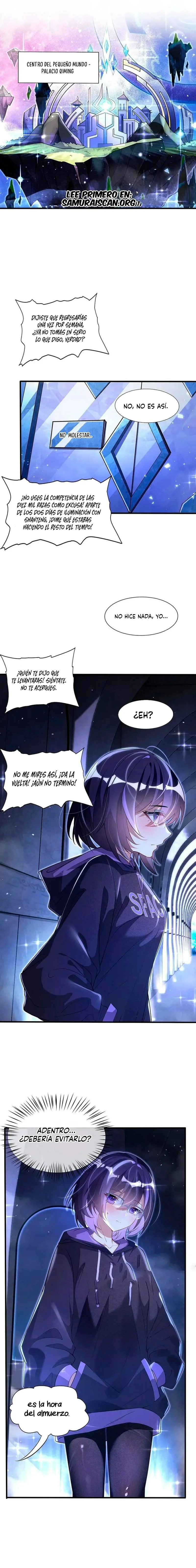 Mis Discípulas, las Futuras Soberanas del Cielo — Capítulo 306 — 2