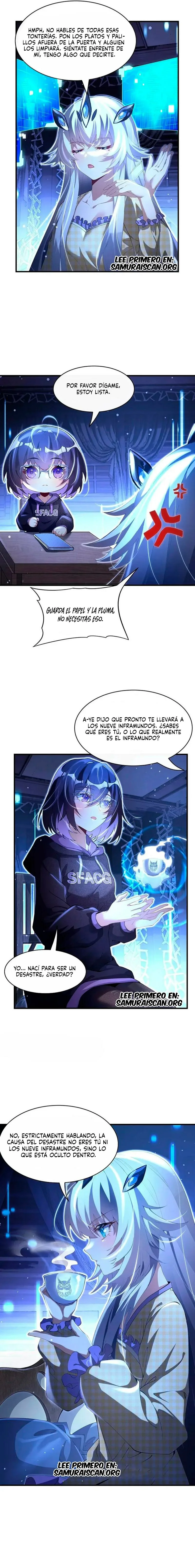 Mis Discípulas, las Futuras Soberanas del Cielo — Capítulo 306 — 9