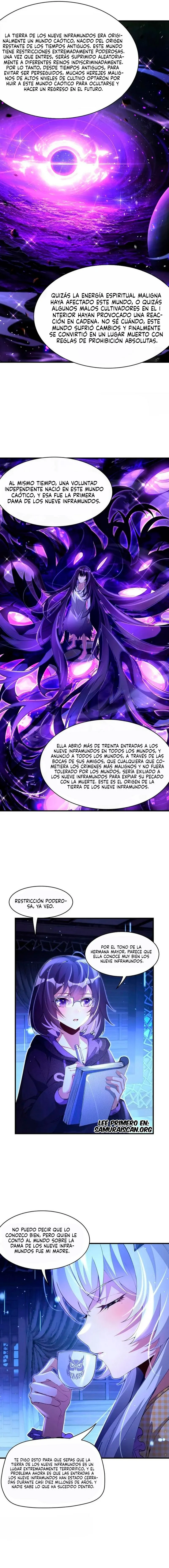 Mis Discípulas, las Futuras Soberanas del Cielo — Capítulo 306 — 10
