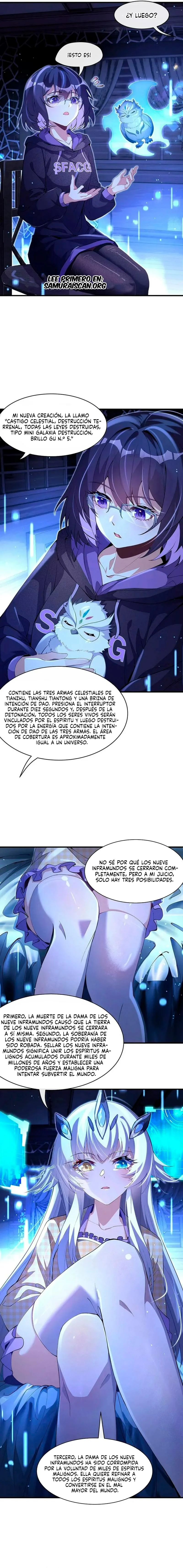 Mis Discípulas, las Futuras Soberanas del Cielo — Capítulo 306 — 11