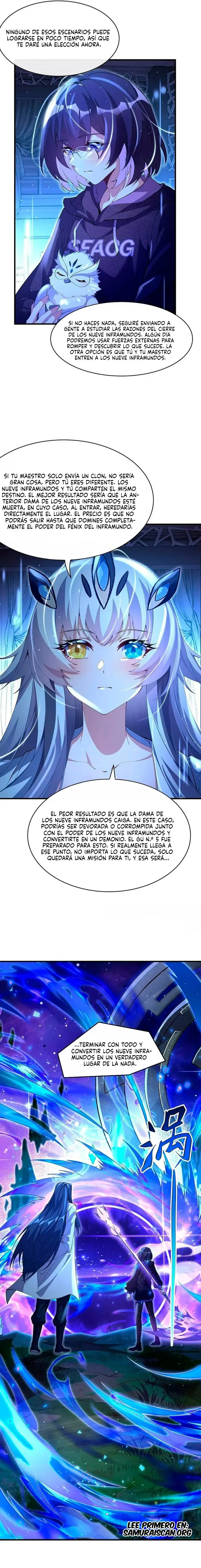 Mis Discípulas, las Futuras Soberanas del Cielo — Capítulo 306 — 12