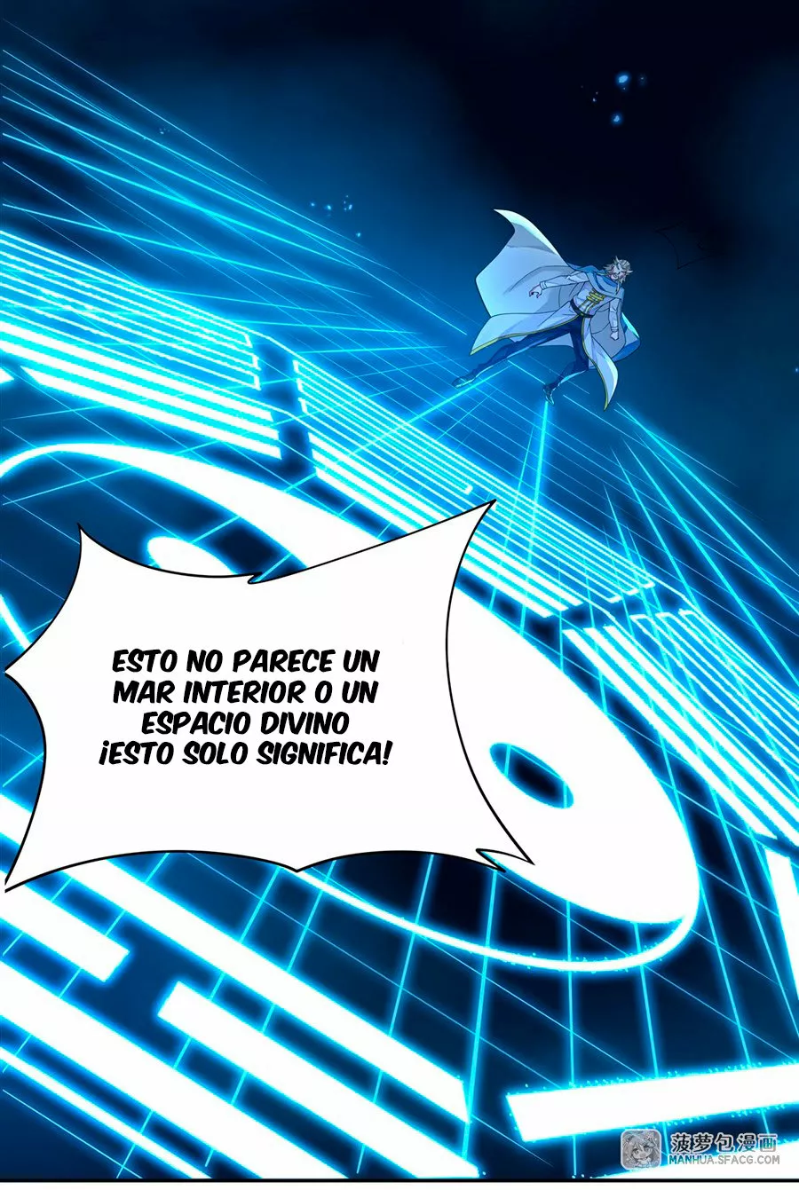 Mis Discípulas, las Futuras Soberanas del Cielo — Capítulo 6 — 7