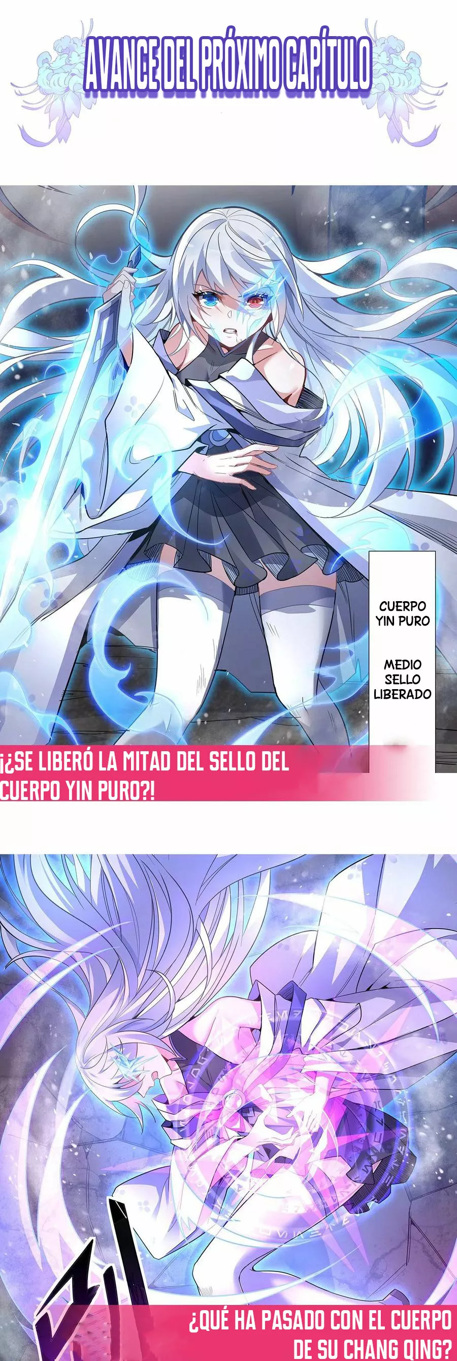 Mis Discípulas, las Futuras Soberanas del Cielo — Capítulo 55 — 48