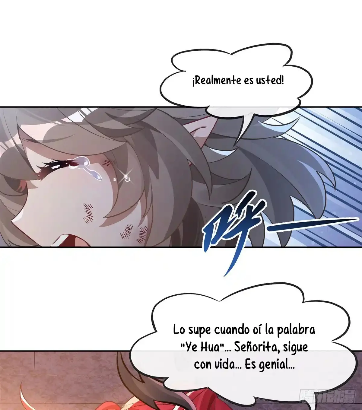 Mis Discípulas, las Futuras Soberanas del Cielo — Capítulo 153 — 6