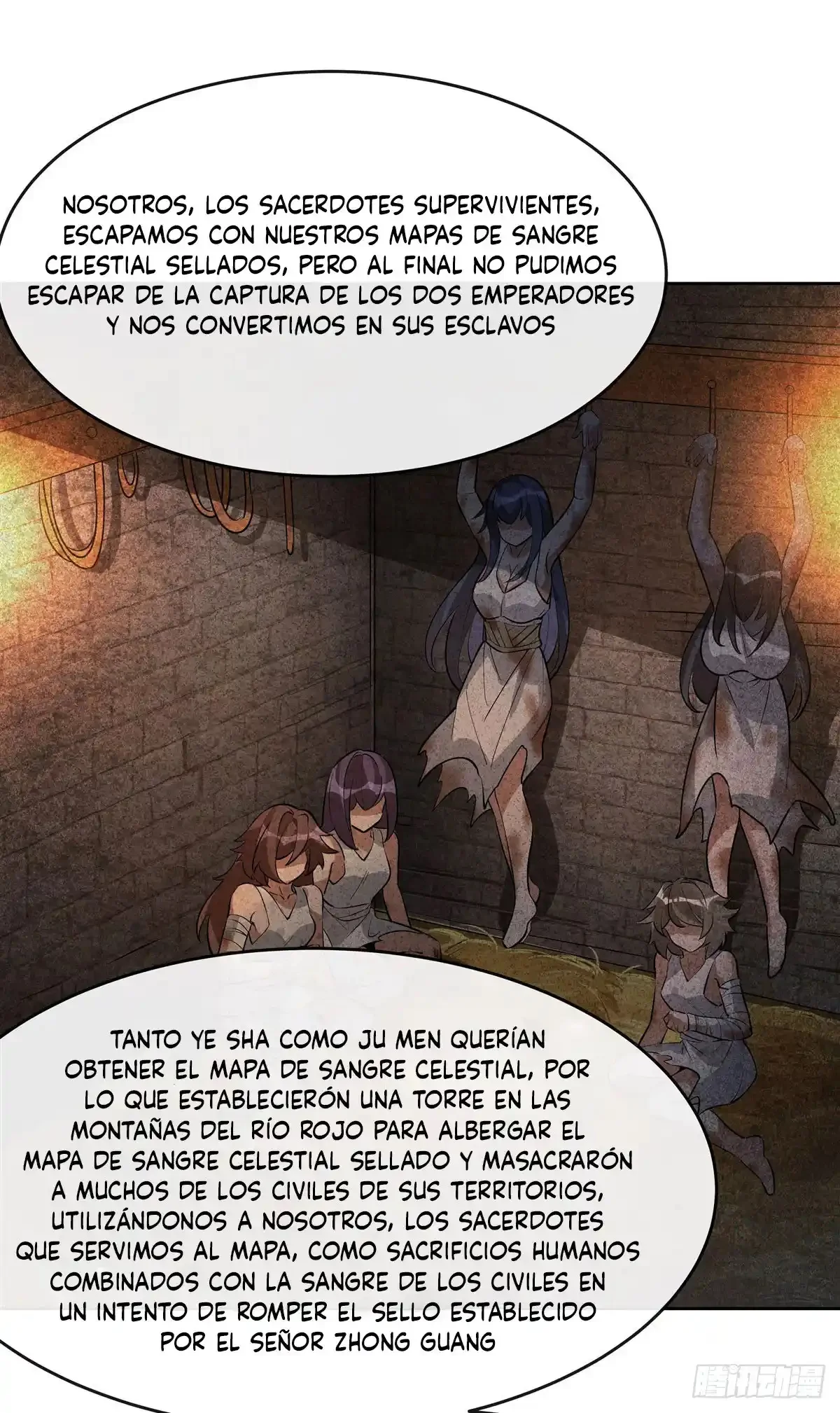 Mis Discípulas, las Futuras Soberanas del Cielo — Capítulo 153 — 13