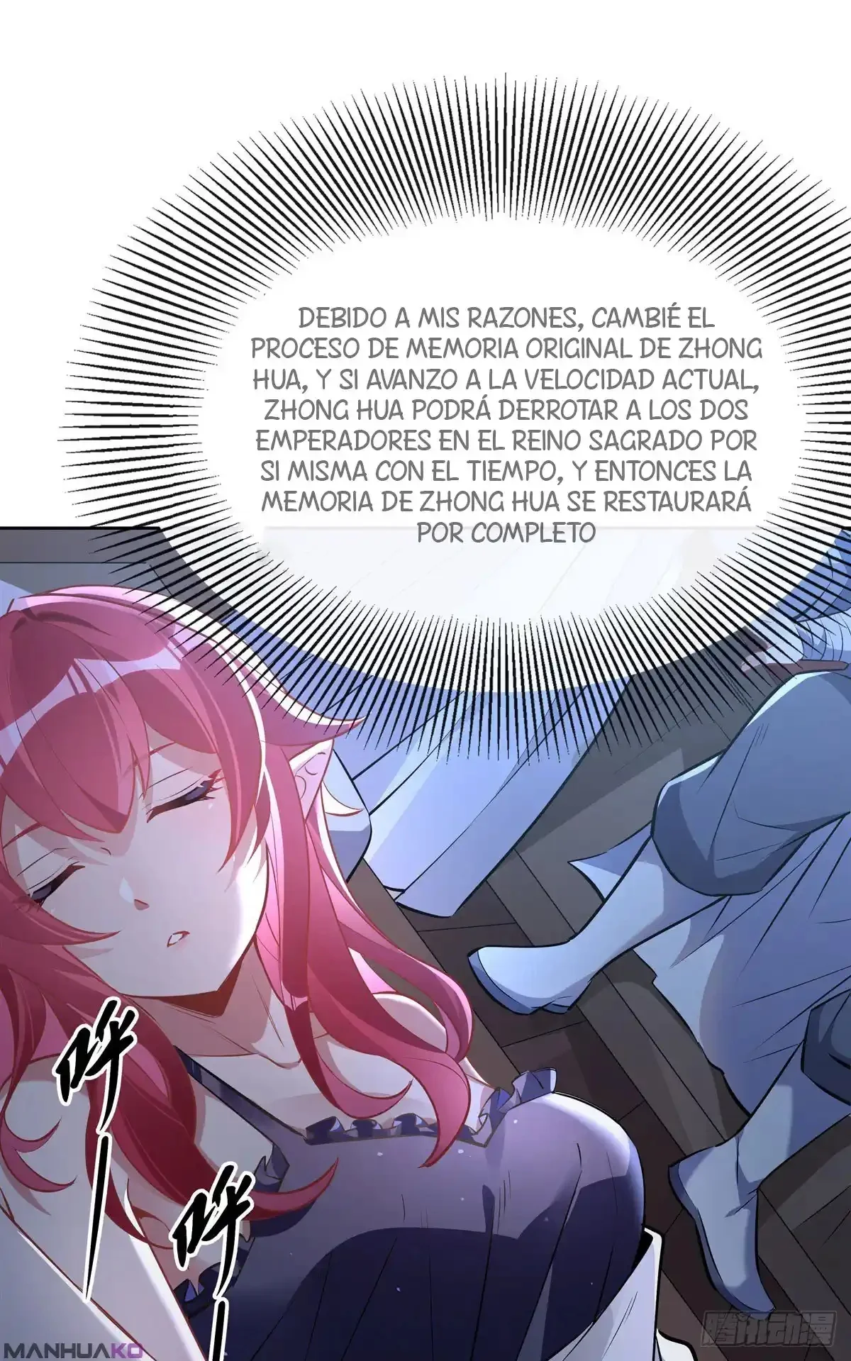 Mis Discípulas, las Futuras Soberanas del Cielo — Capítulo 153 — 45