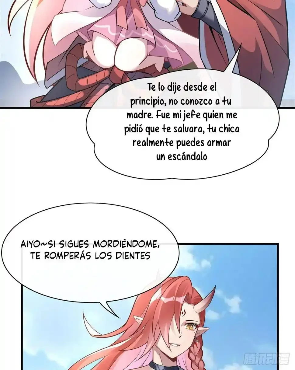 Mis Discípulas, las Futuras Soberanas del Cielo — Capítulo 167 — 28