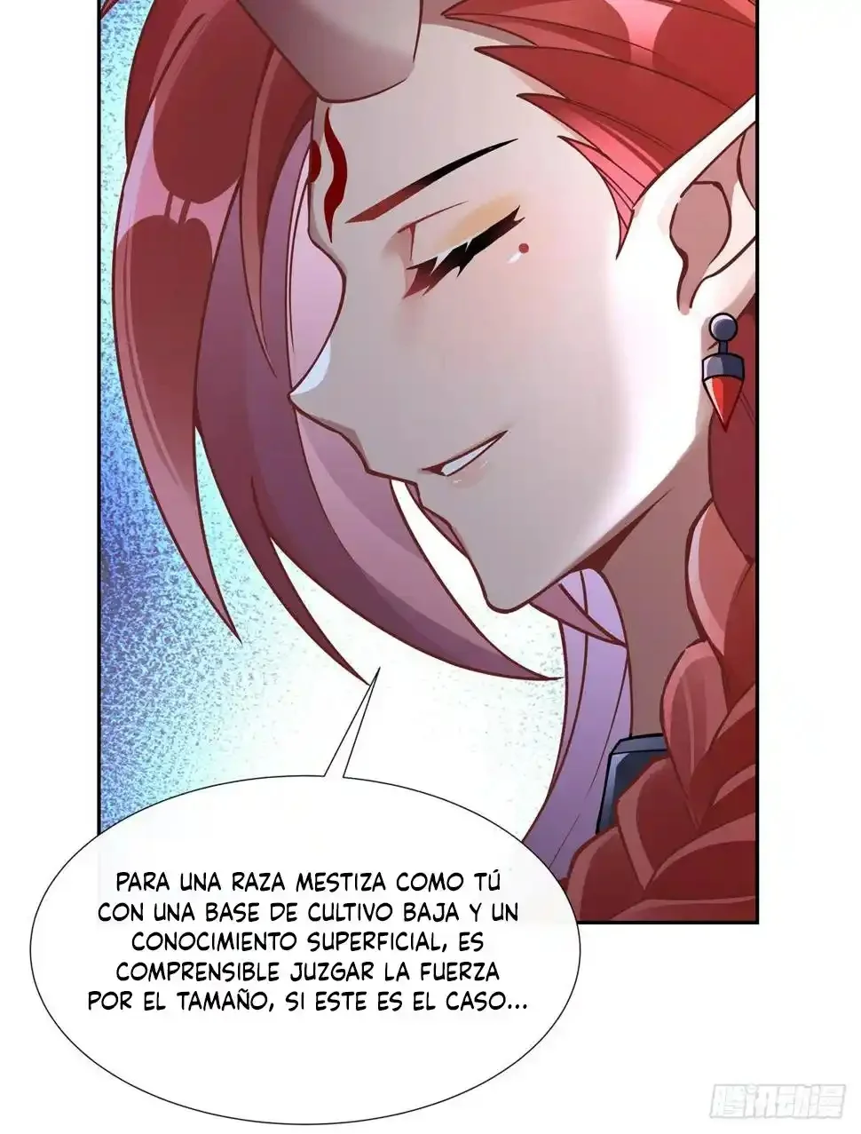 Mis Discípulas, las Futuras Soberanas del Cielo — Capítulo 167 — 47