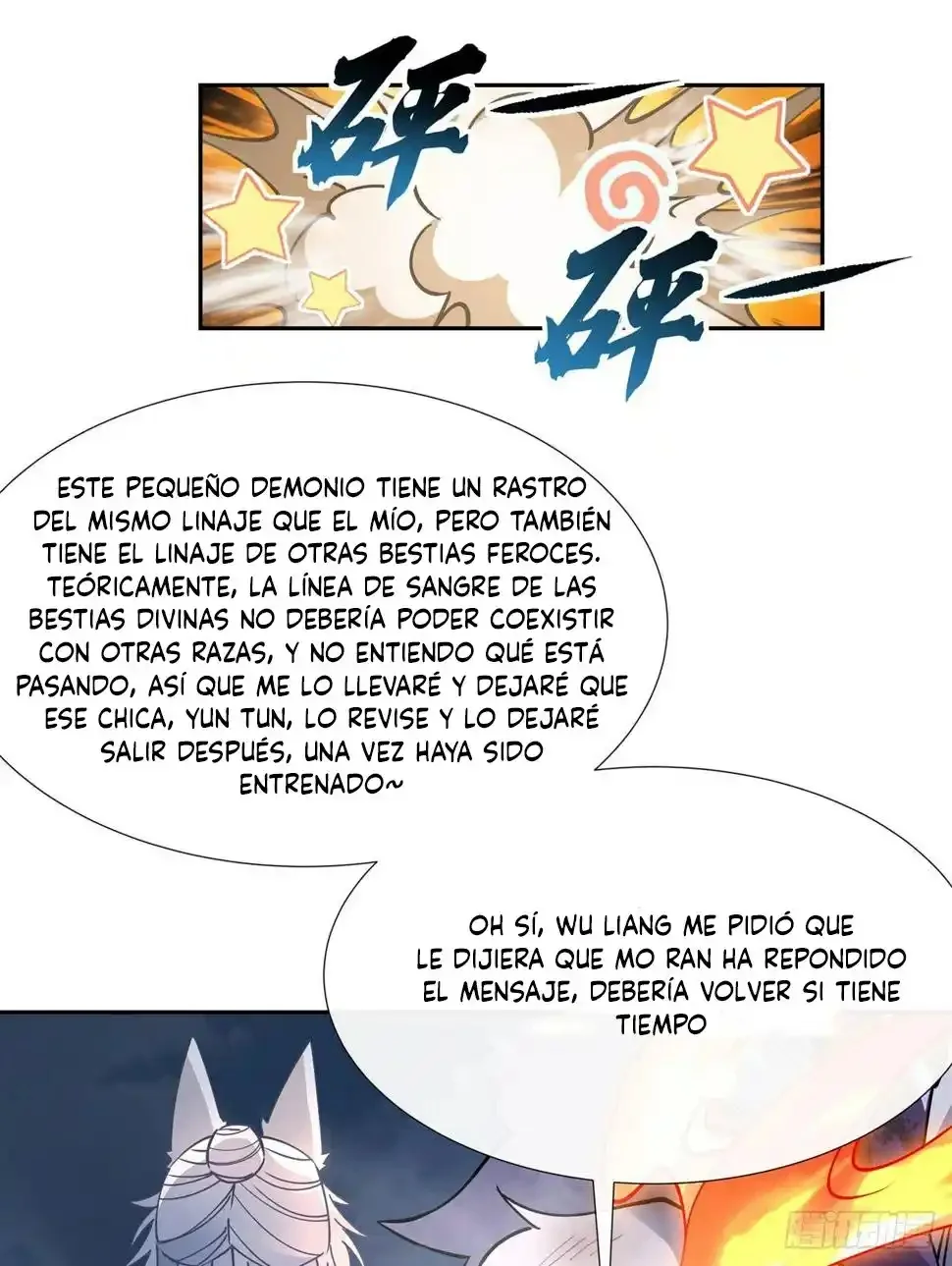 Mis Discípulas, las Futuras Soberanas del Cielo — Capítulo 167 — 62