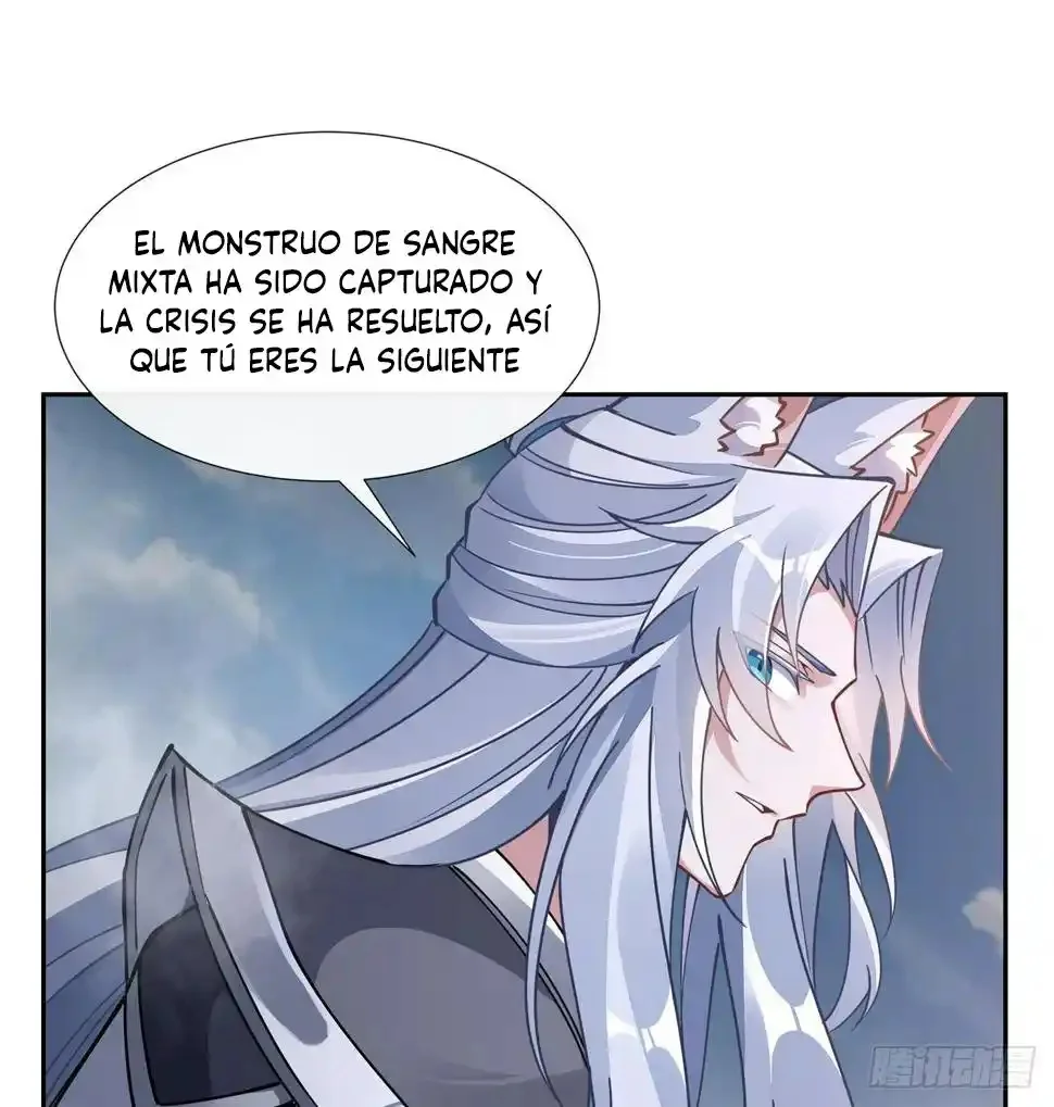 Mis Discípulas, las Futuras Soberanas del Cielo — Capítulo 167 — 64