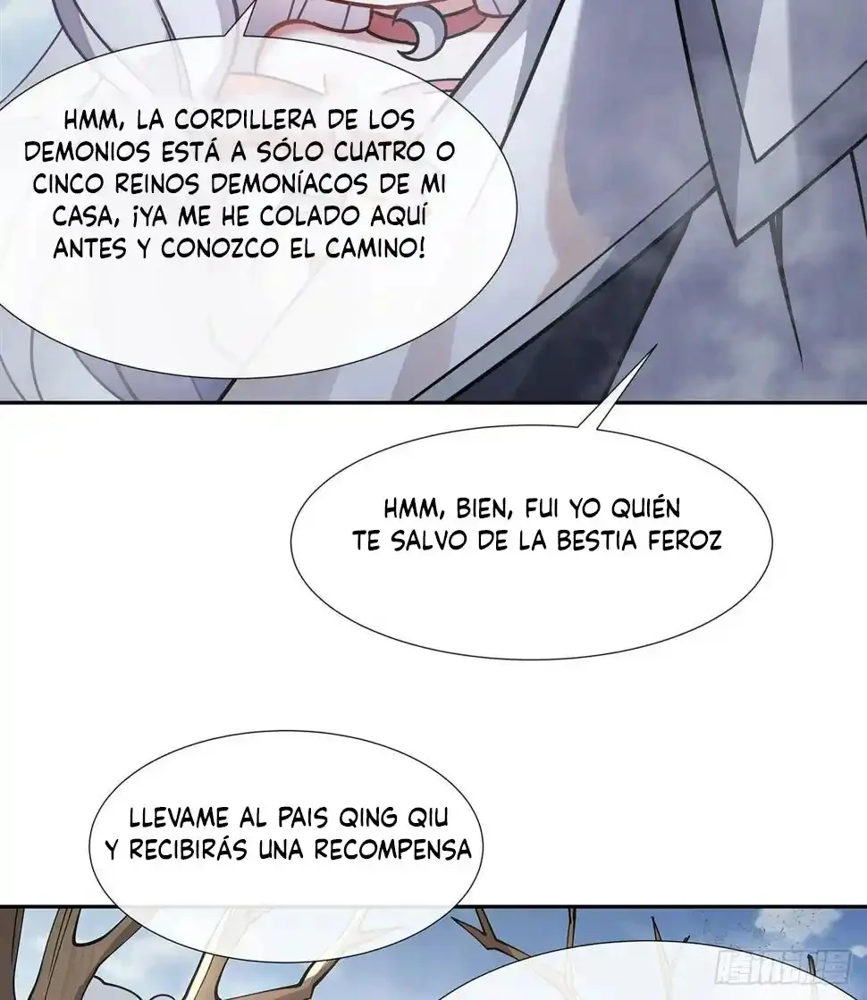 Mis Discípulas, las Futuras Soberanas del Cielo — Capítulo 167 — 67