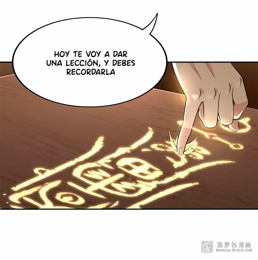 Mis Discípulas, las Futuras Soberanas del Cielo — Capítulo 5 — 19