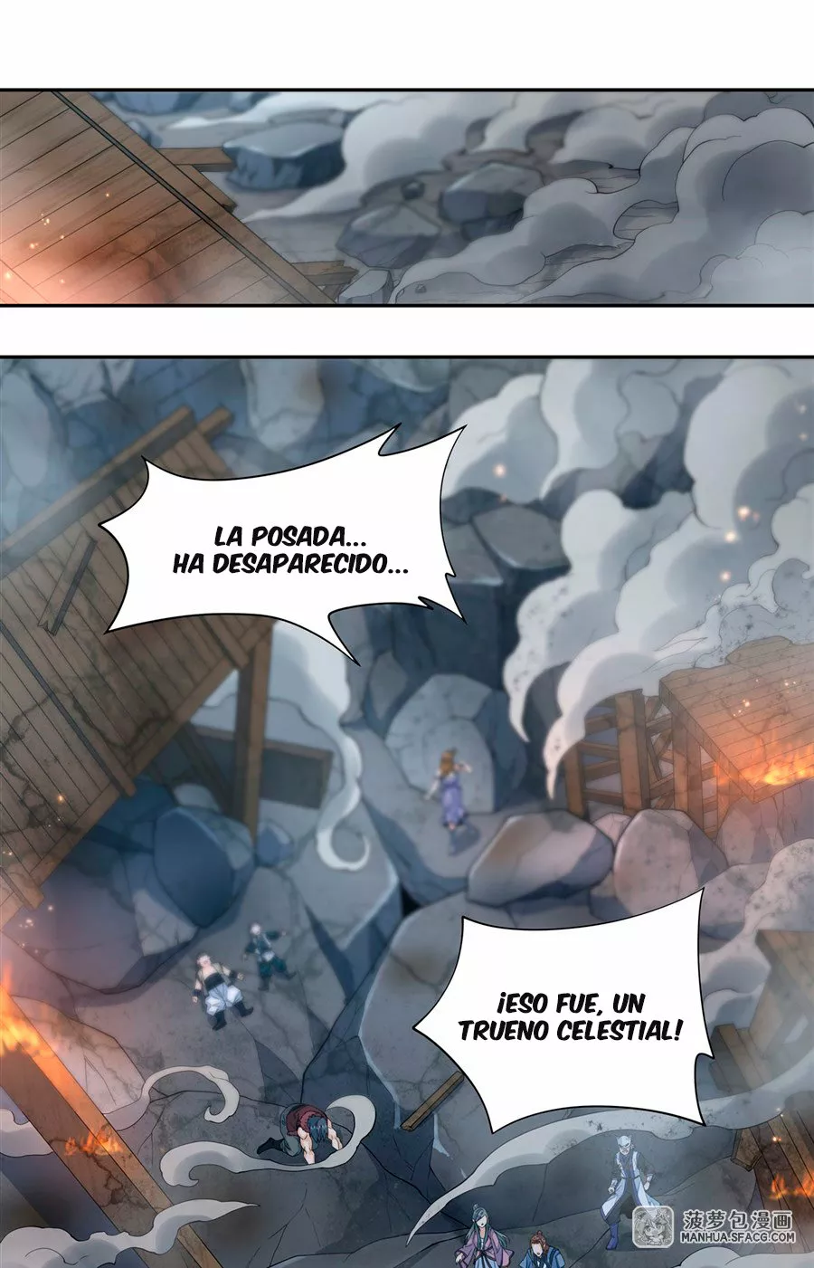 Mis Discípulas, las Futuras Soberanas del Cielo — Capítulo 5 — 30