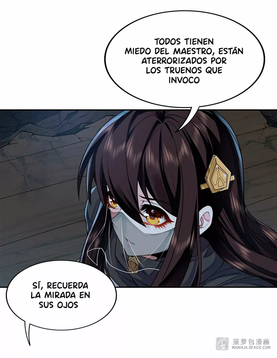 Mis Discípulas, las Futuras Soberanas del Cielo — Capítulo 5 — 41