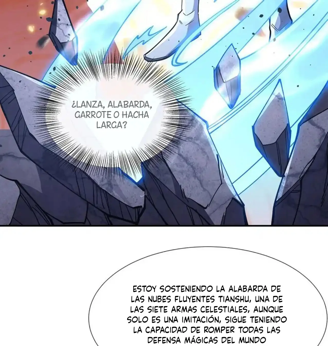 Mis Discípulas, las Futuras Soberanas del Cielo — Capítulo 141 — 8