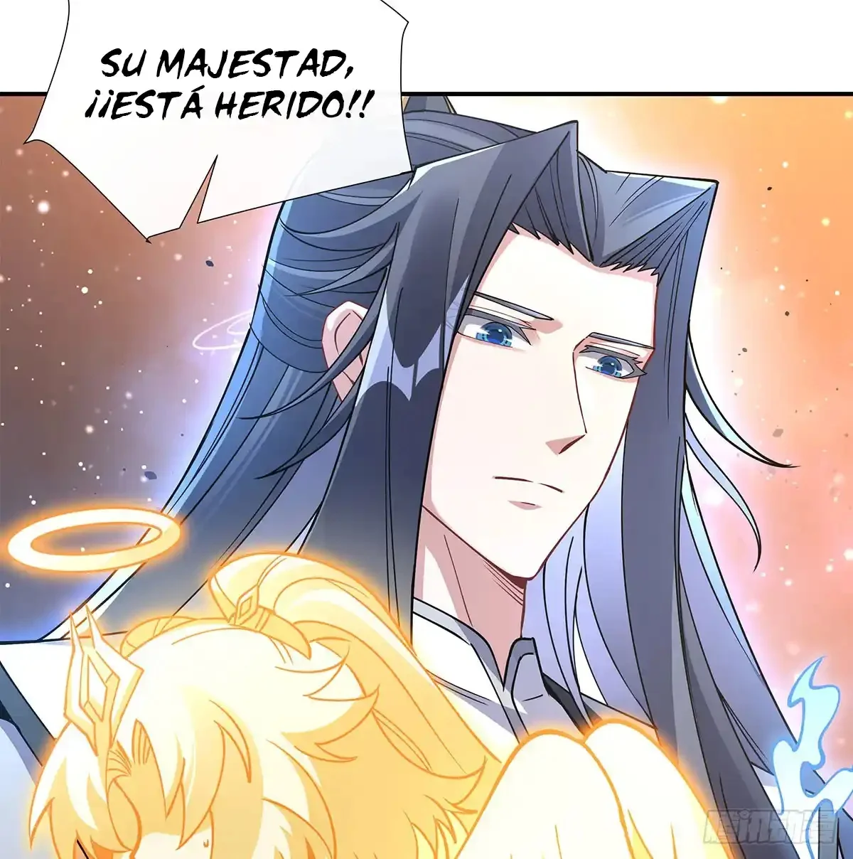 Mis Discípulas, las Futuras Soberanas del Cielo — Capítulo 141 — 73