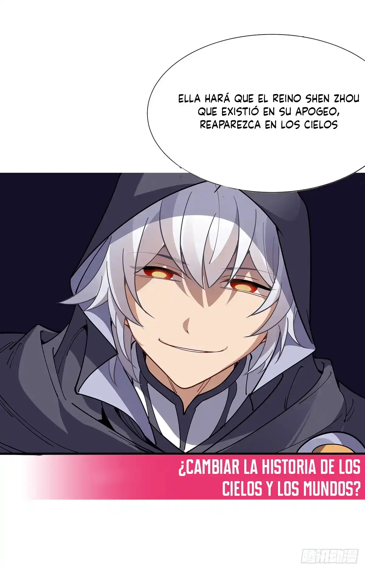 Mis Discípulas, las Futuras Soberanas del Cielo — Capítulo 141 — 83