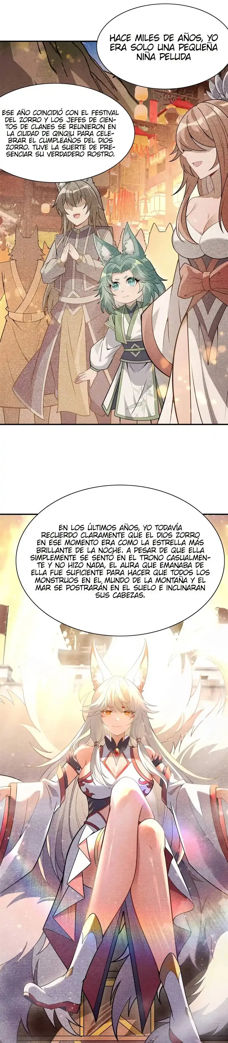Mis Discípulas, las Futuras Soberanas del Cielo — Capítulo 178 — 5