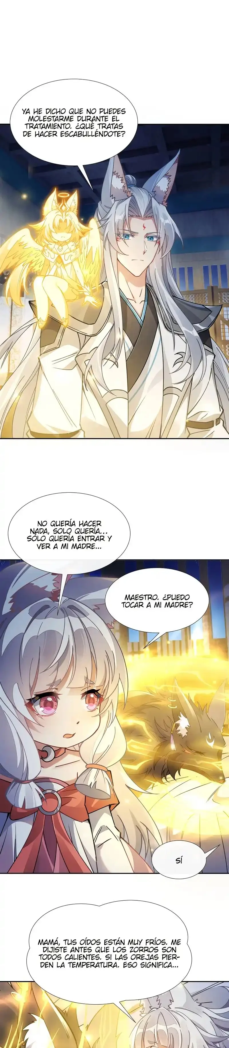 Mis Discípulas, las Futuras Soberanas del Cielo — Capítulo 178 — 11
