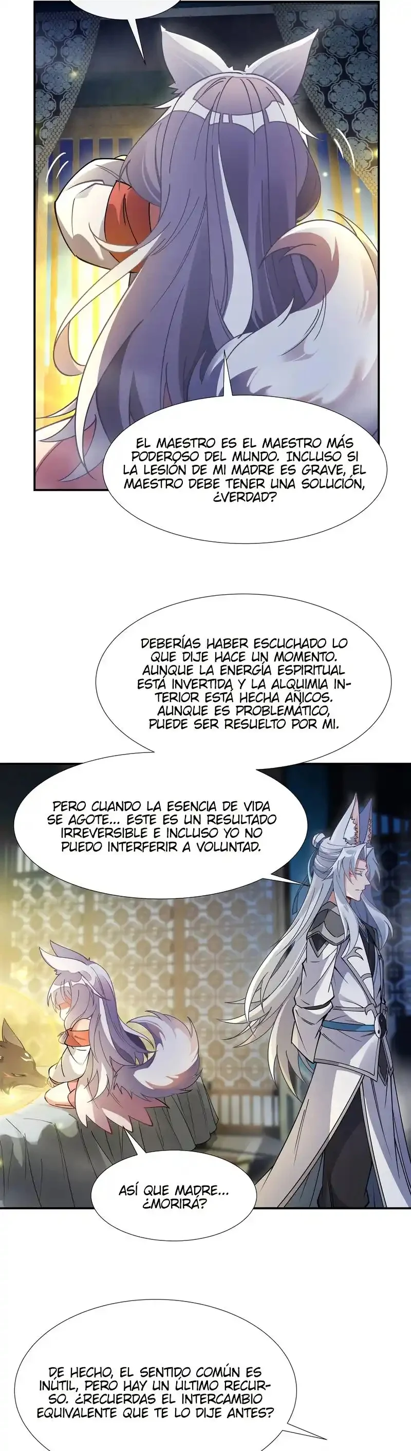 Mis Discípulas, las Futuras Soberanas del Cielo — Capítulo 178 — 13