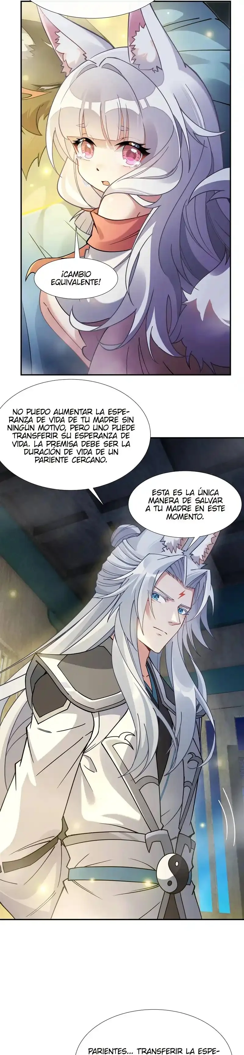 Mis Discípulas, las Futuras Soberanas del Cielo — Capítulo 178 — 14