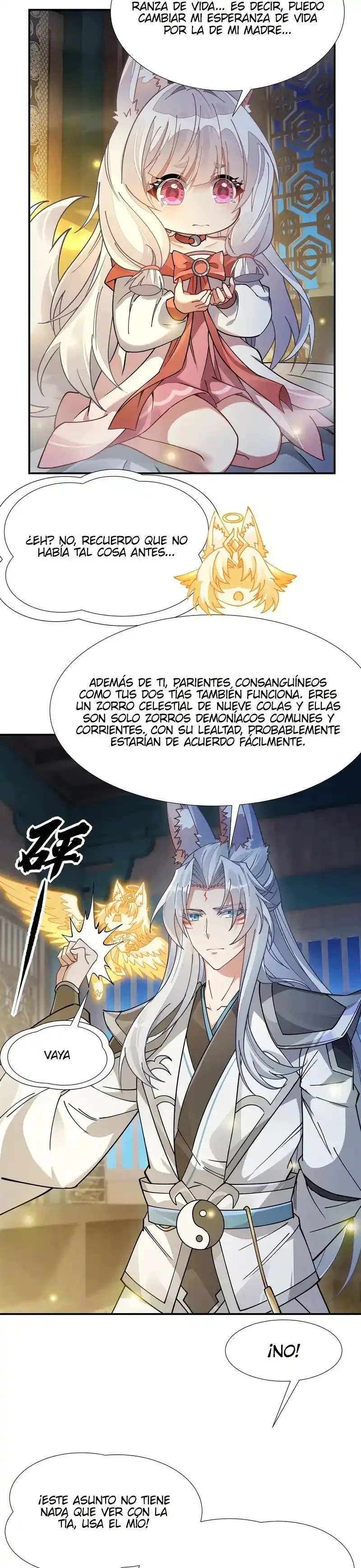 Mis Discípulas, las Futuras Soberanas del Cielo — Capítulo 178 — 15