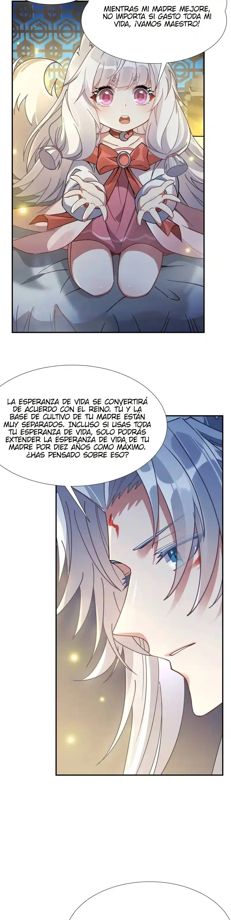 Mis Discípulas, las Futuras Soberanas del Cielo — Capítulo 178 — 16