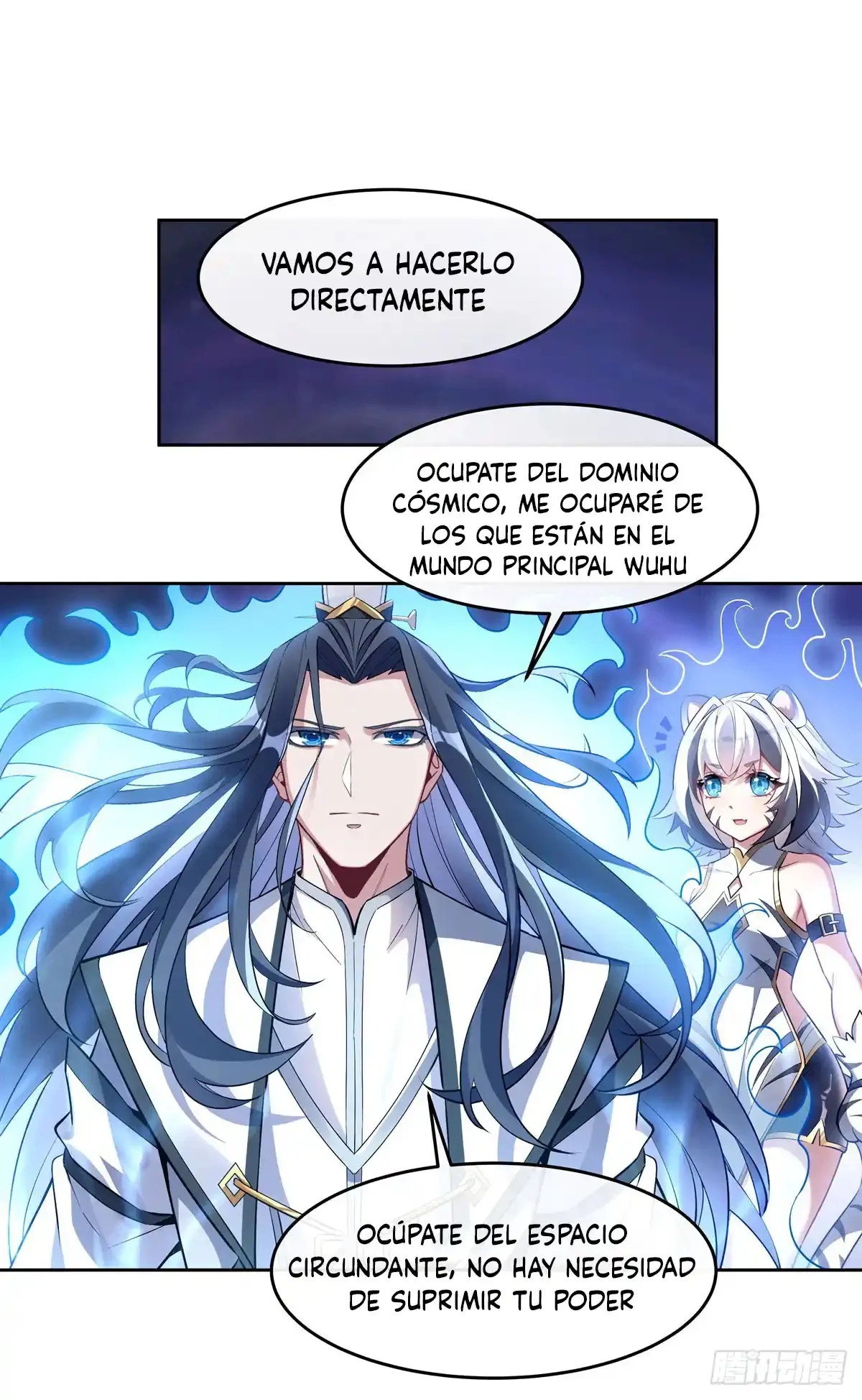 Mis Discípulas, las Futuras Soberanas del Cielo — Capítulo 134 — 3