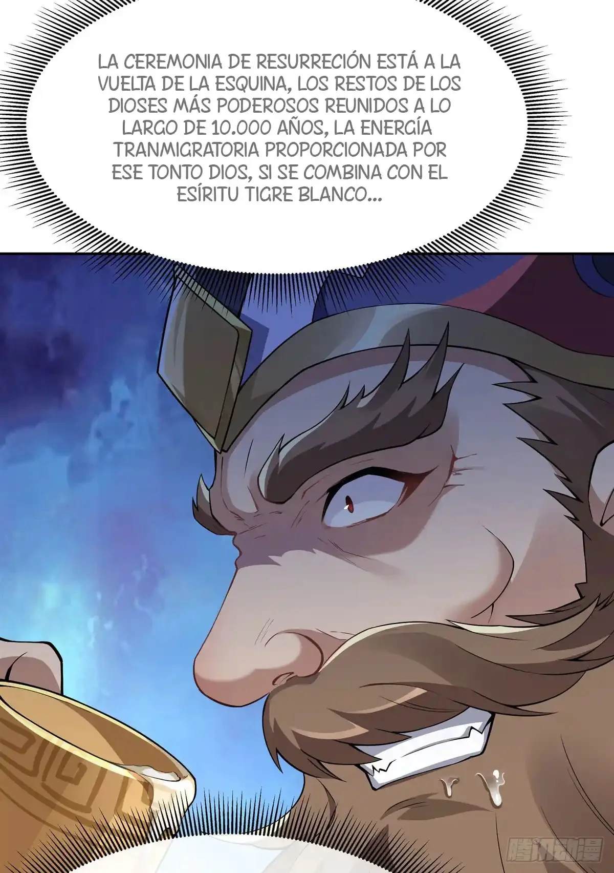 Mis Discípulas, las Futuras Soberanas del Cielo — Capítulo 134 — 38