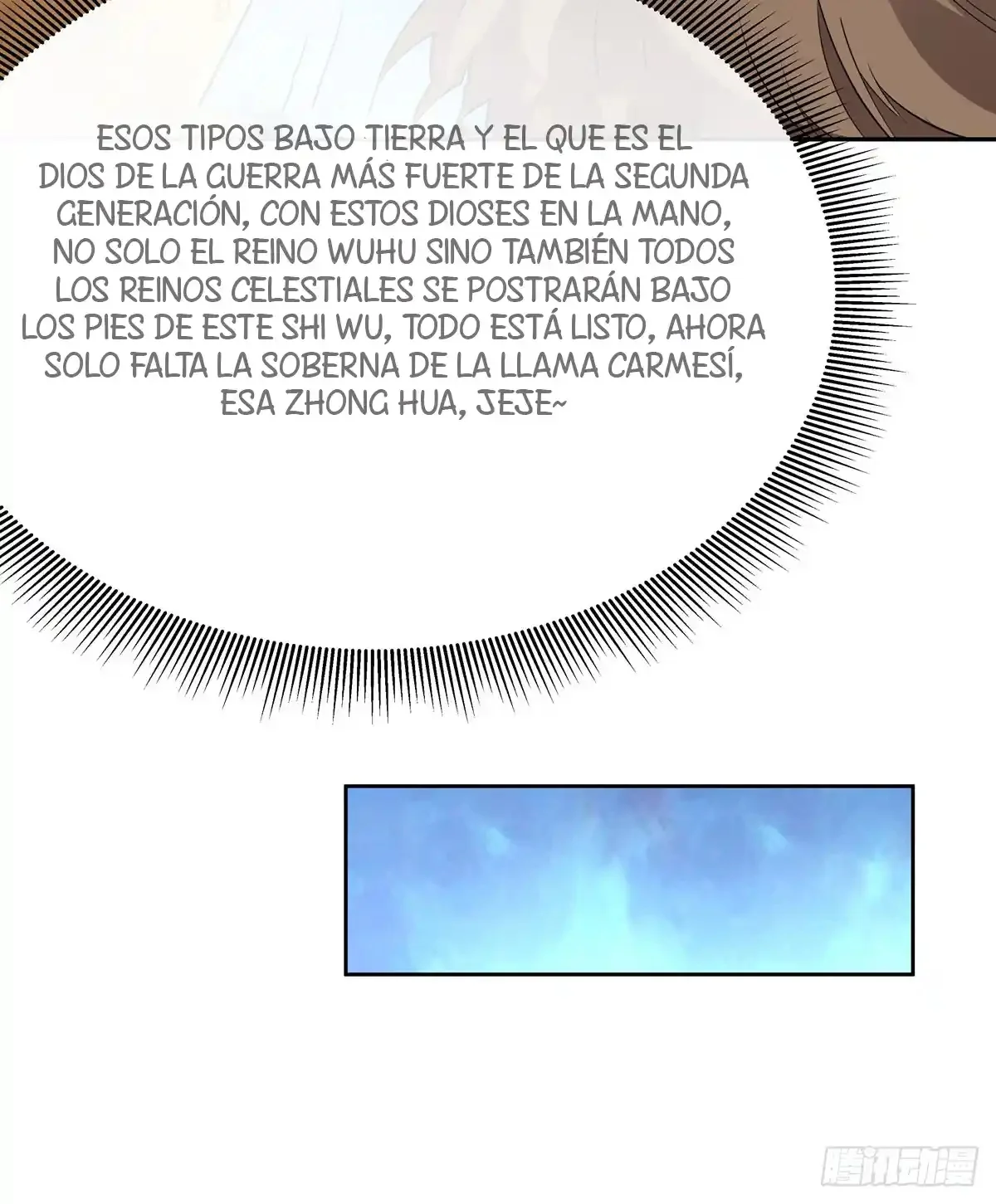 Mis Discípulas, las Futuras Soberanas del Cielo — Capítulo 134 — 39