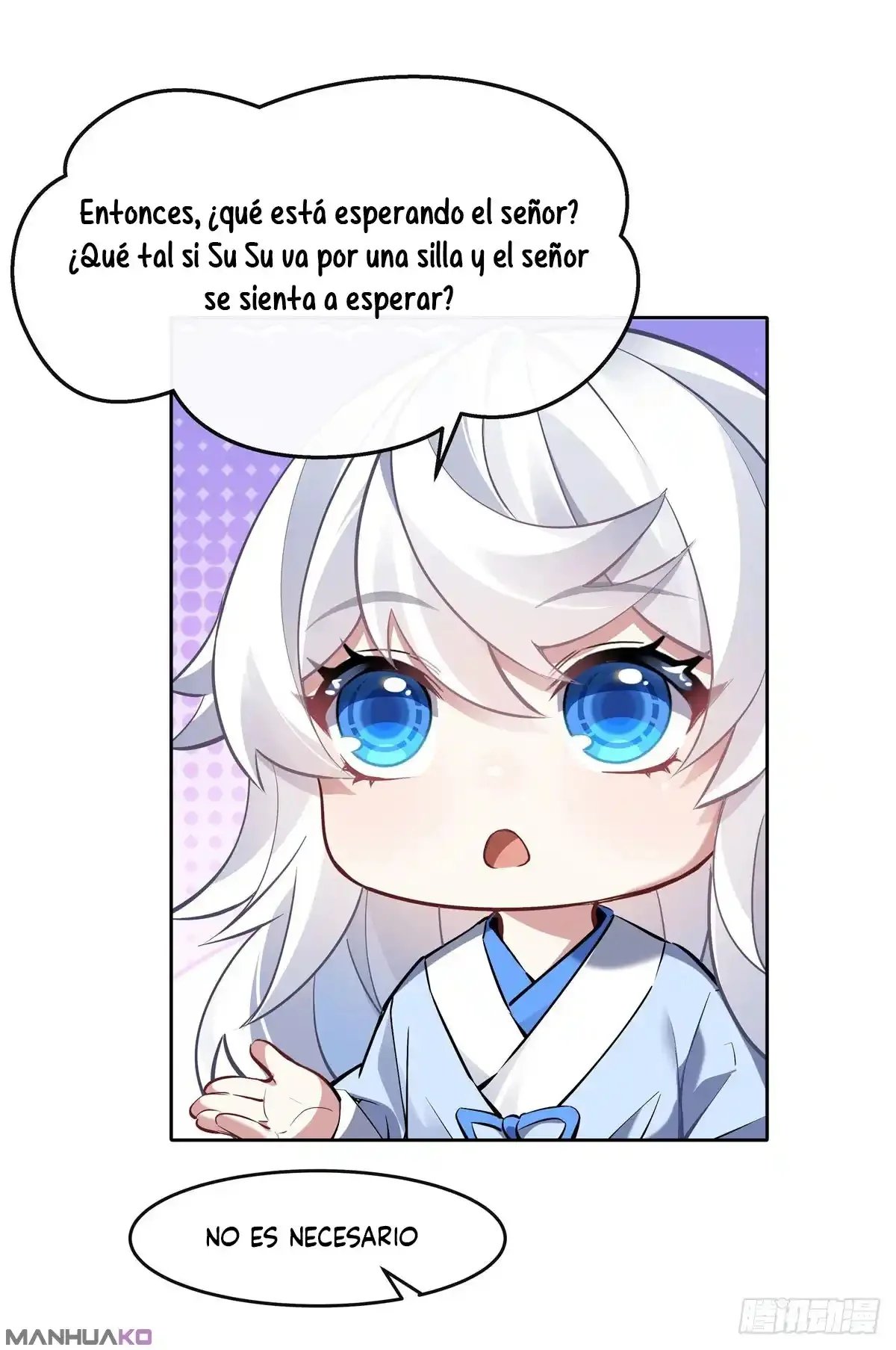 Mis Discípulas, las Futuras Soberanas del Cielo — Capítulo 155 — 29