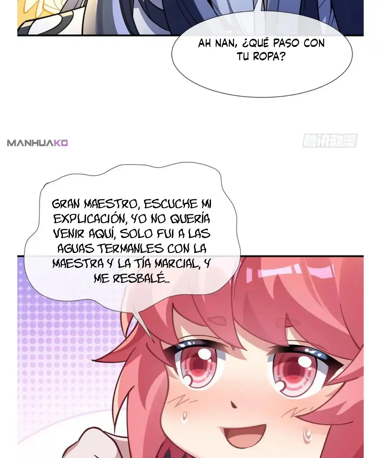Mis Discípulas, las Futuras Soberanas del Cielo — Capítulo 139 — 7
