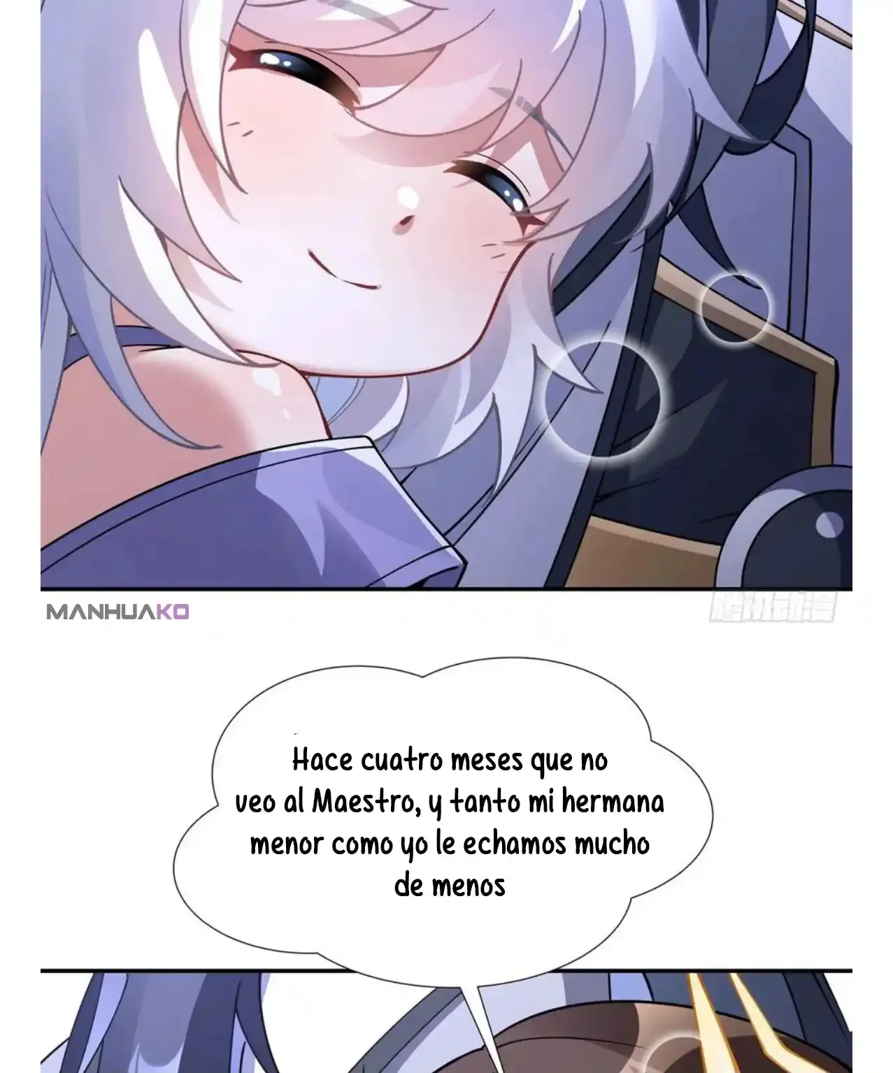 Mis Discípulas, las Futuras Soberanas del Cielo — Capítulo 139 — 16