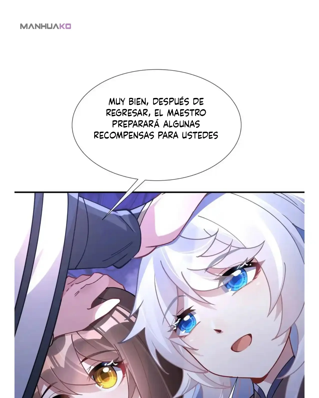 Mis Discípulas, las Futuras Soberanas del Cielo — Capítulo 139 — 22
