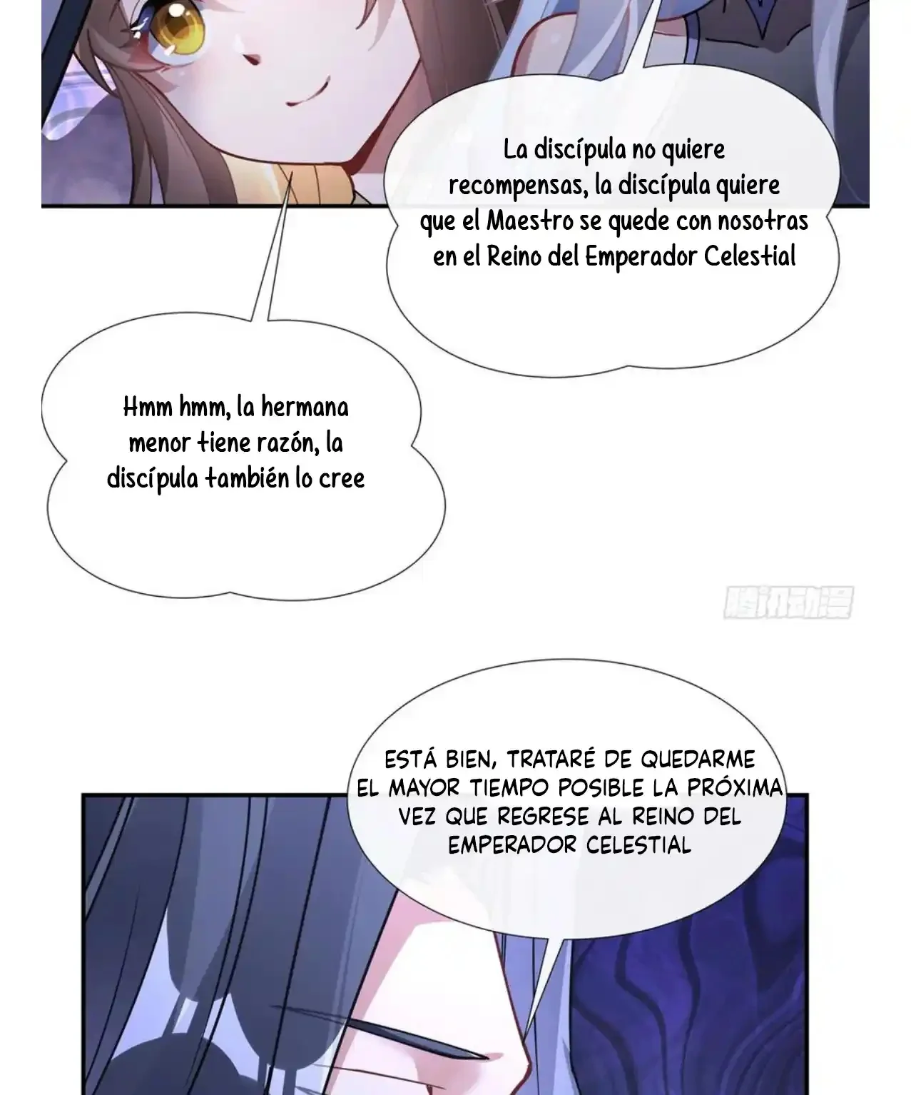 Mis Discípulas, las Futuras Soberanas del Cielo — Capítulo 139 — 23