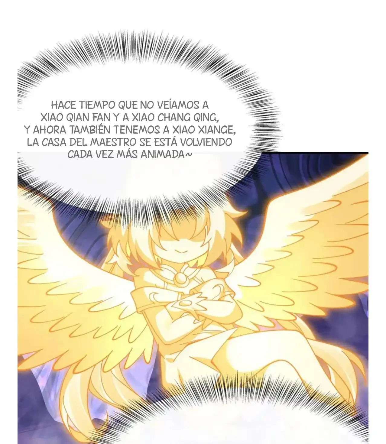 Mis Discípulas, las Futuras Soberanas del Cielo — Capítulo 139 — 25