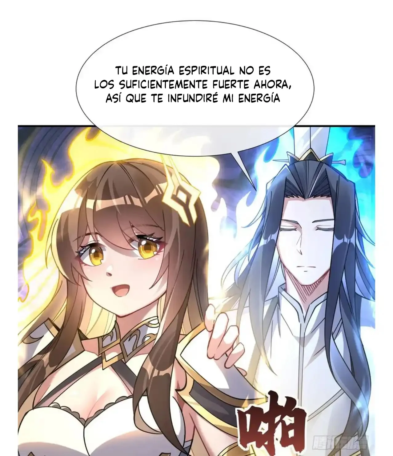 Mis Discípulas, las Futuras Soberanas del Cielo — Capítulo 139 — 32