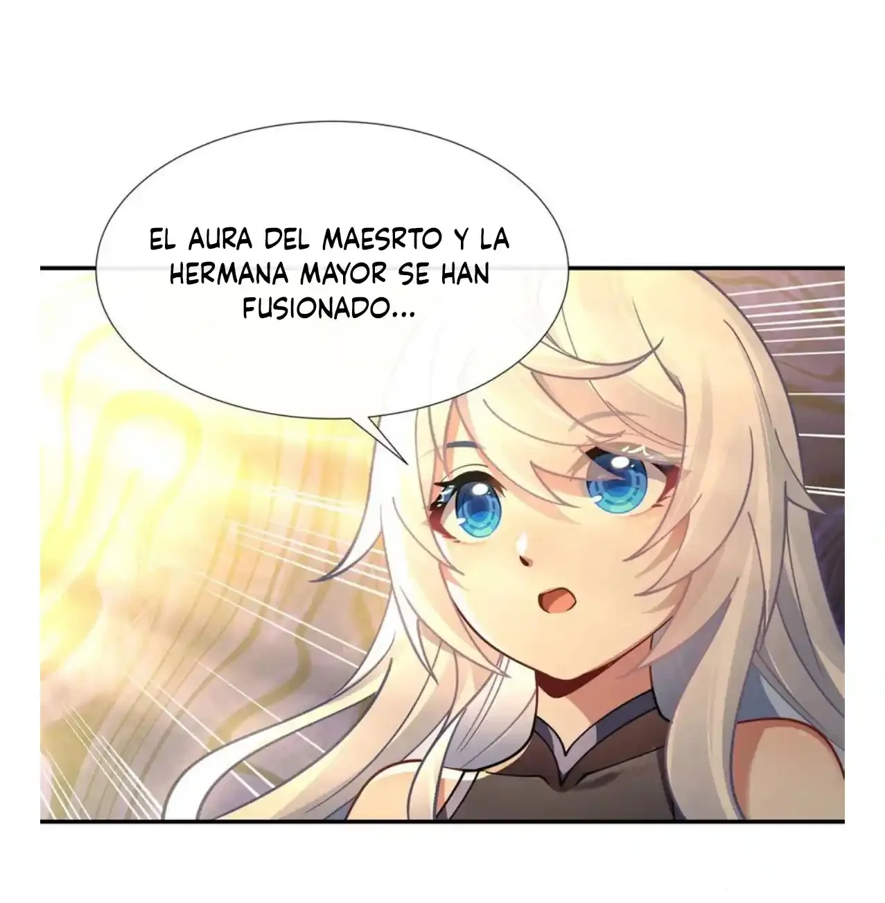 Mis Discípulas, las Futuras Soberanas del Cielo — Capítulo 139 — 37