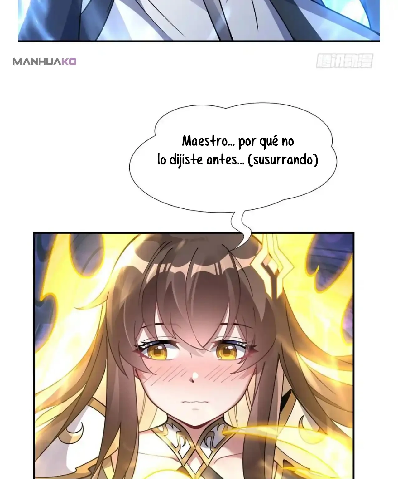 Mis Discípulas, las Futuras Soberanas del Cielo — Capítulo 139 — 43