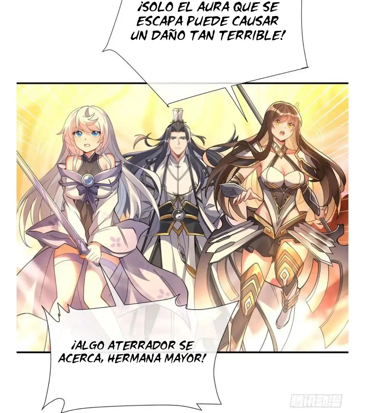Mis Discípulas, las Futuras Soberanas del Cielo — Capítulo 139 — 55