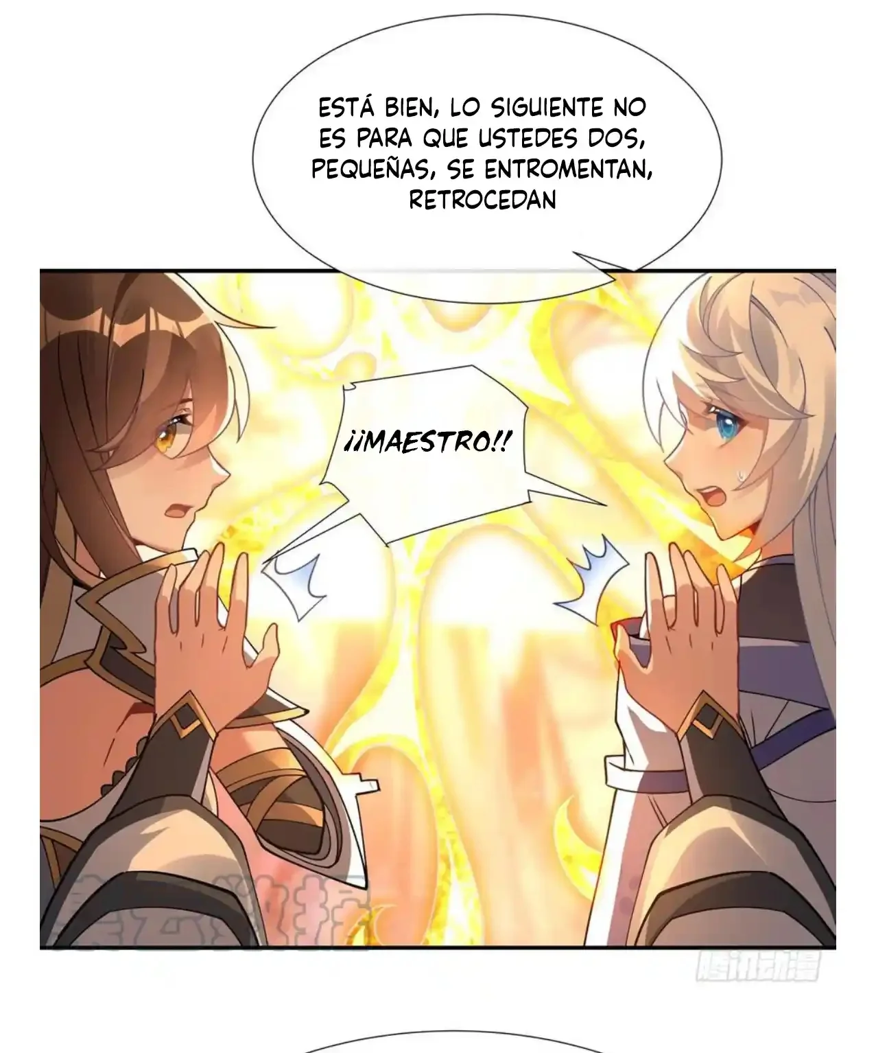 Mis Discípulas, las Futuras Soberanas del Cielo — Capítulo 139 — 56