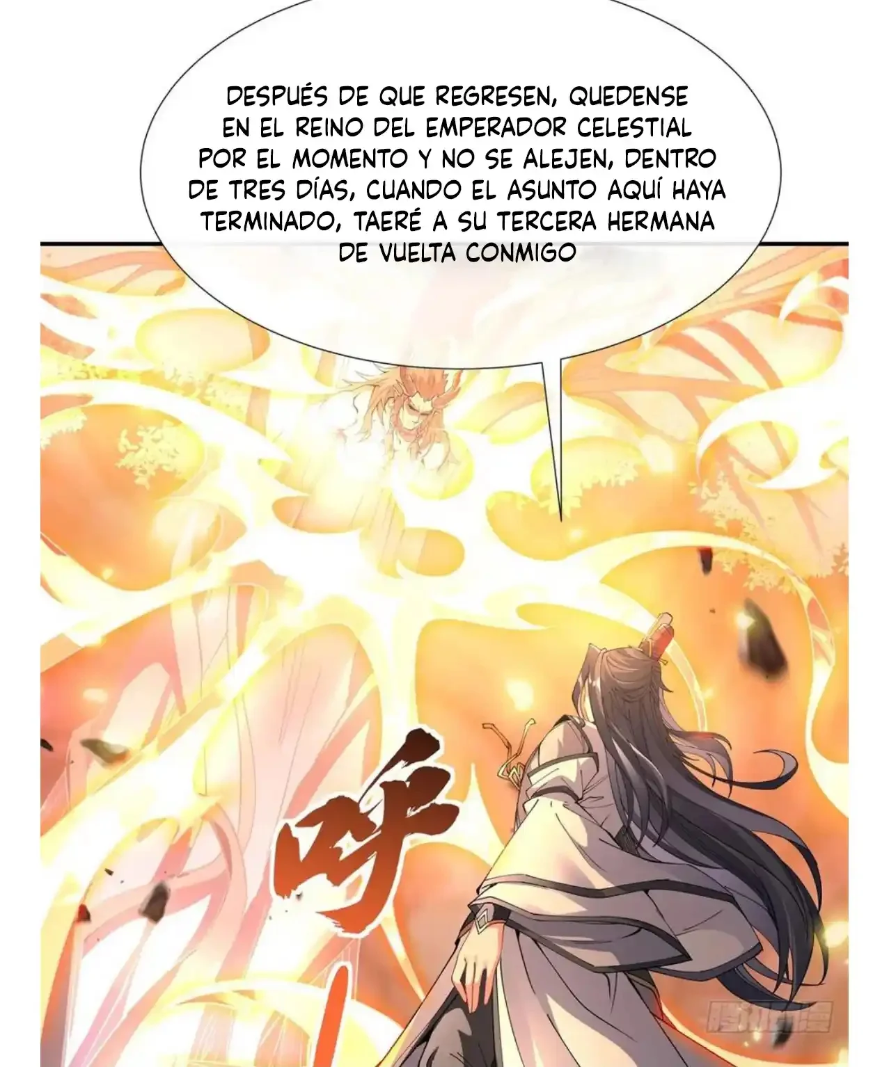 Mis Discípulas, las Futuras Soberanas del Cielo — Capítulo 139 — 57