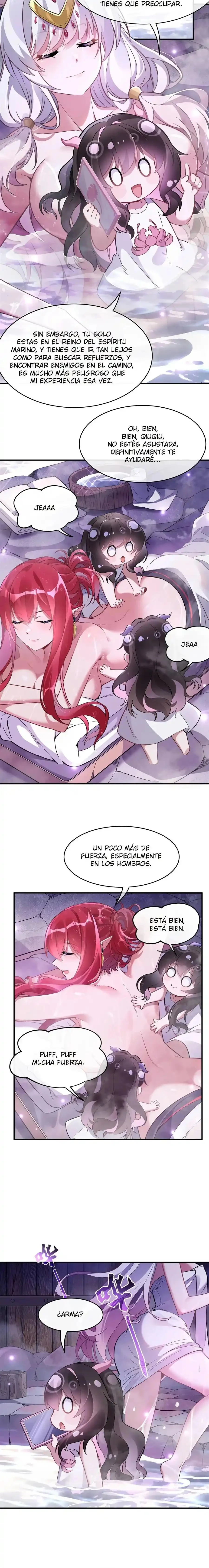 Mis Discípulas, las Futuras Soberanas del Cielo — Capítulo 199 — 6